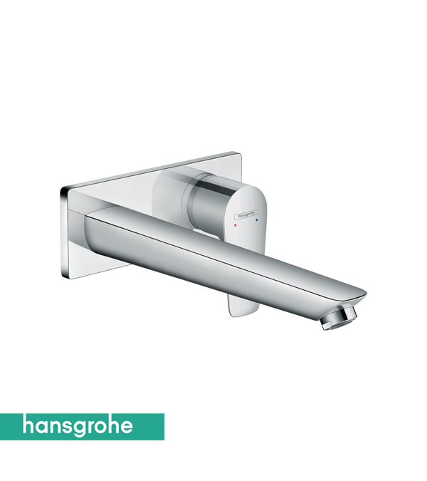 Hansgrohe Talis E Ankastre Duvara Monte Lavabo Bataryası 71734000